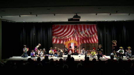 2019 Drama Kids Theatre - Big Top - 11:30am